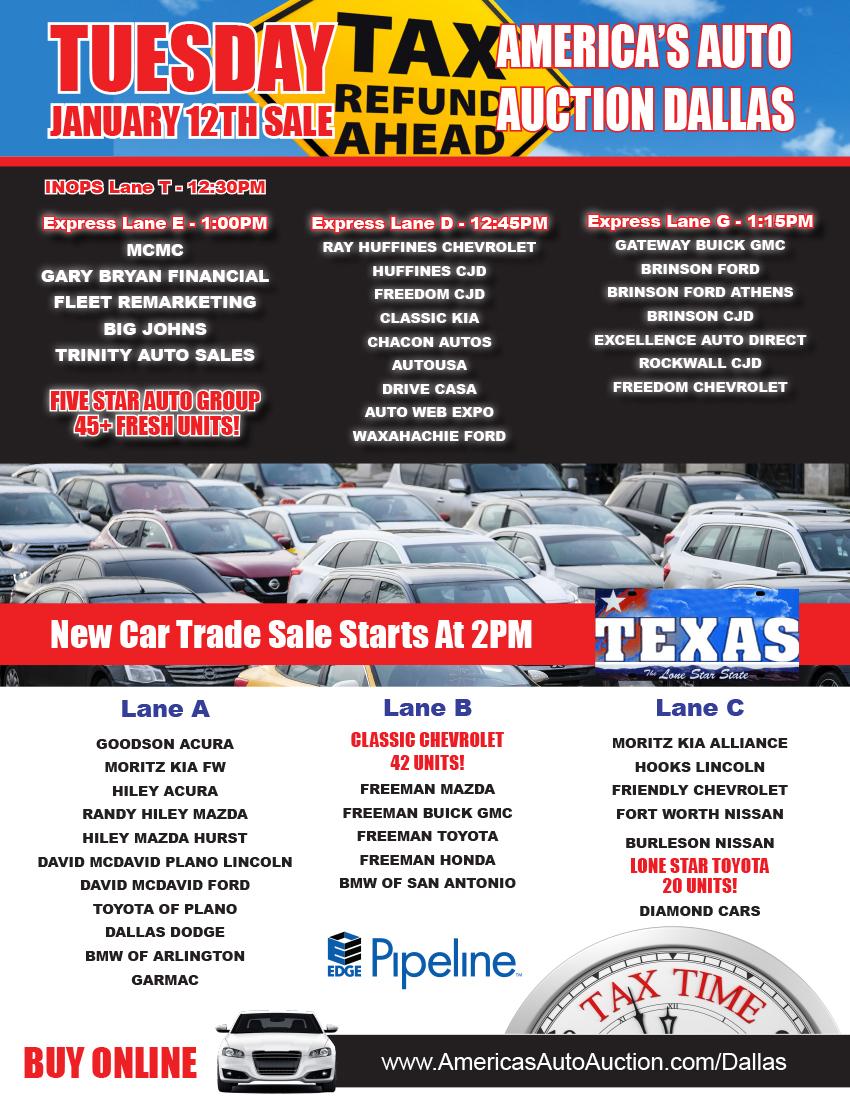 America's Auto Auction