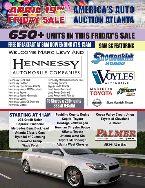America Auto Auction