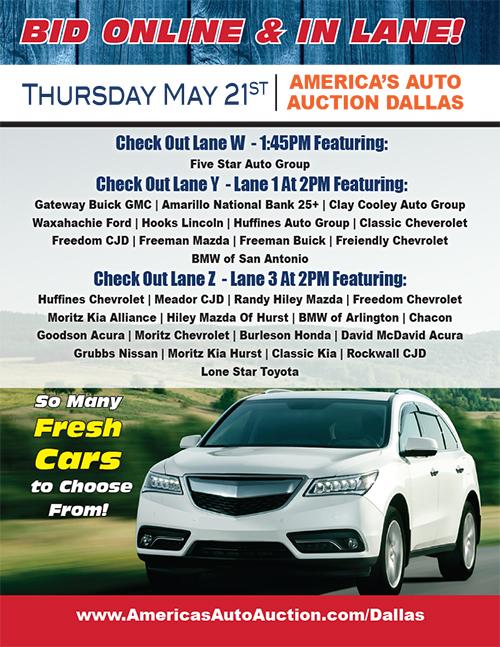 America's Auto Auction