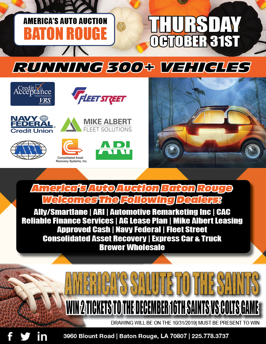 America's Auto Auction