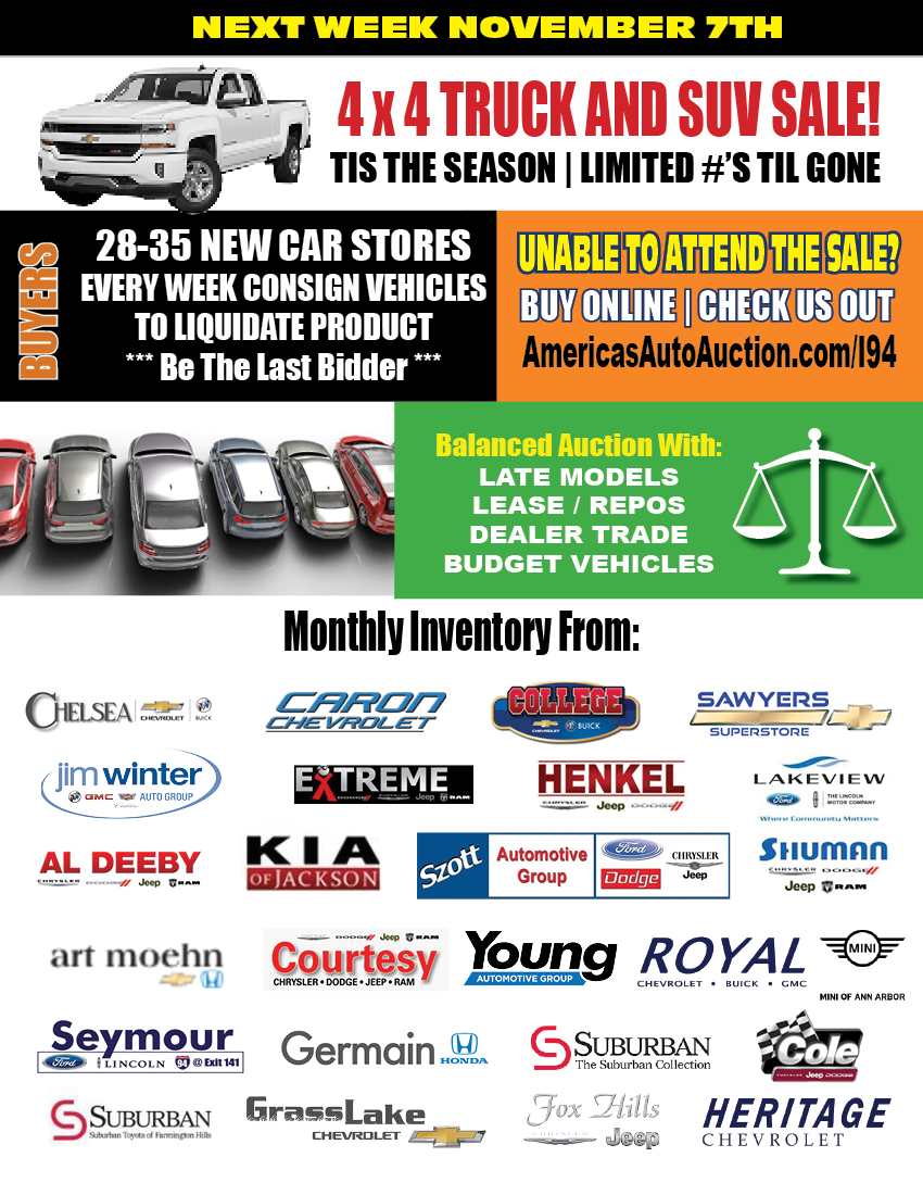 America's Auto Auction