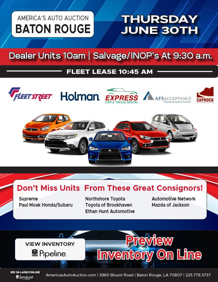 America's Auto Auction