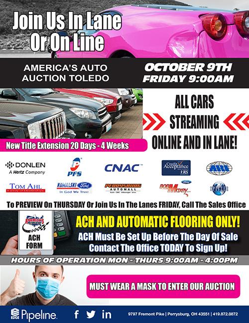 America's Auto Auction