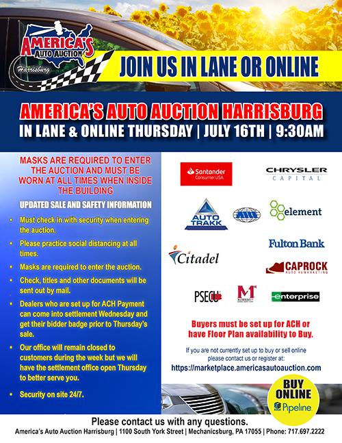 America's Auto Auction