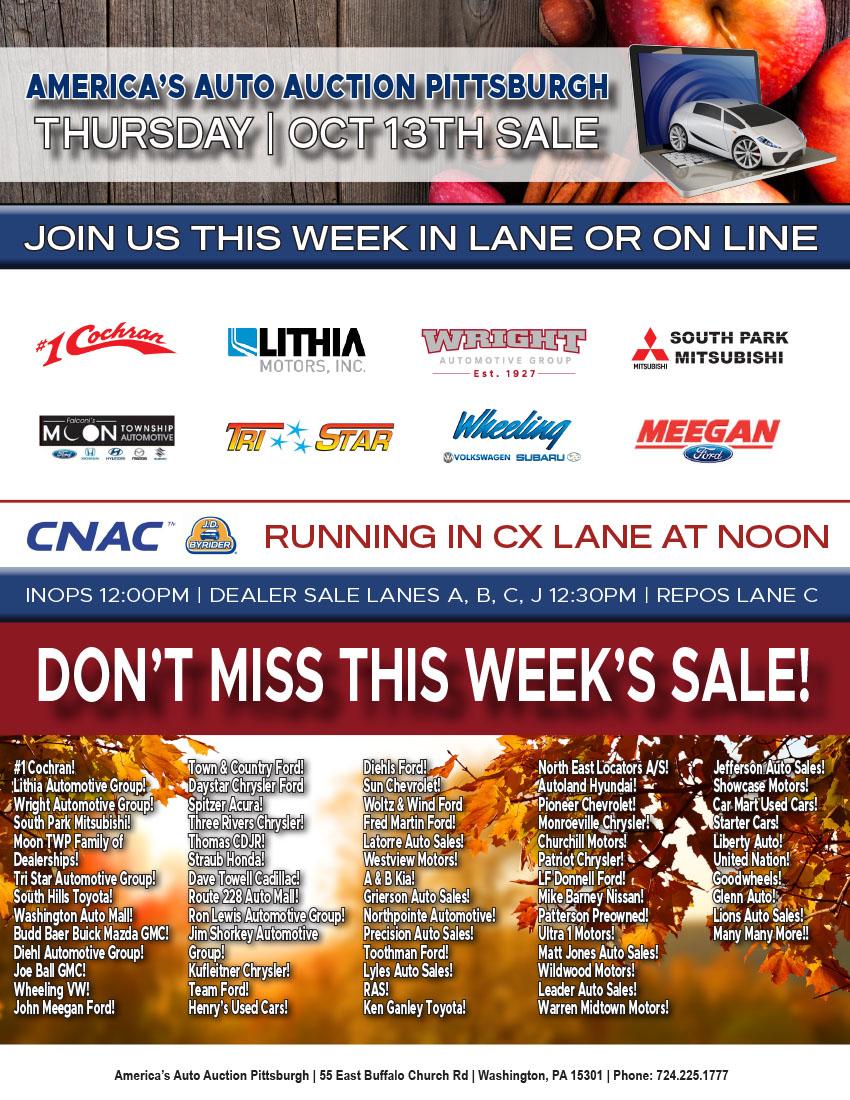 America's Auto Auction