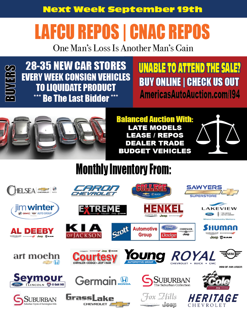 America Auto Auction
