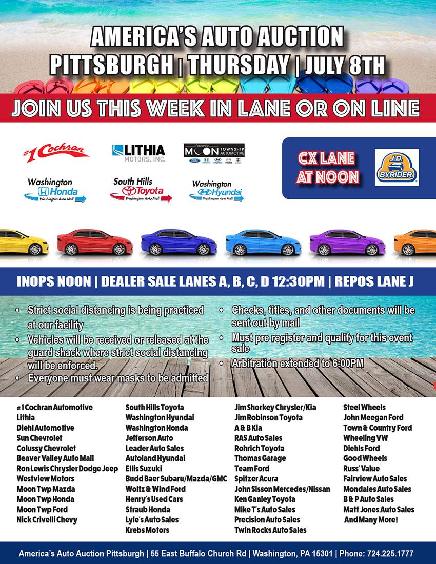 America's Auto Auction