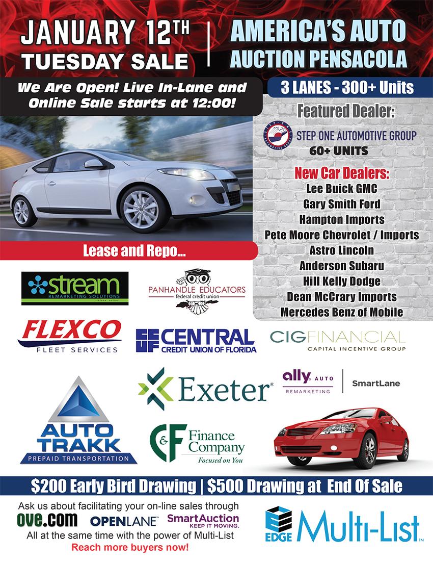 America's Auto Auction