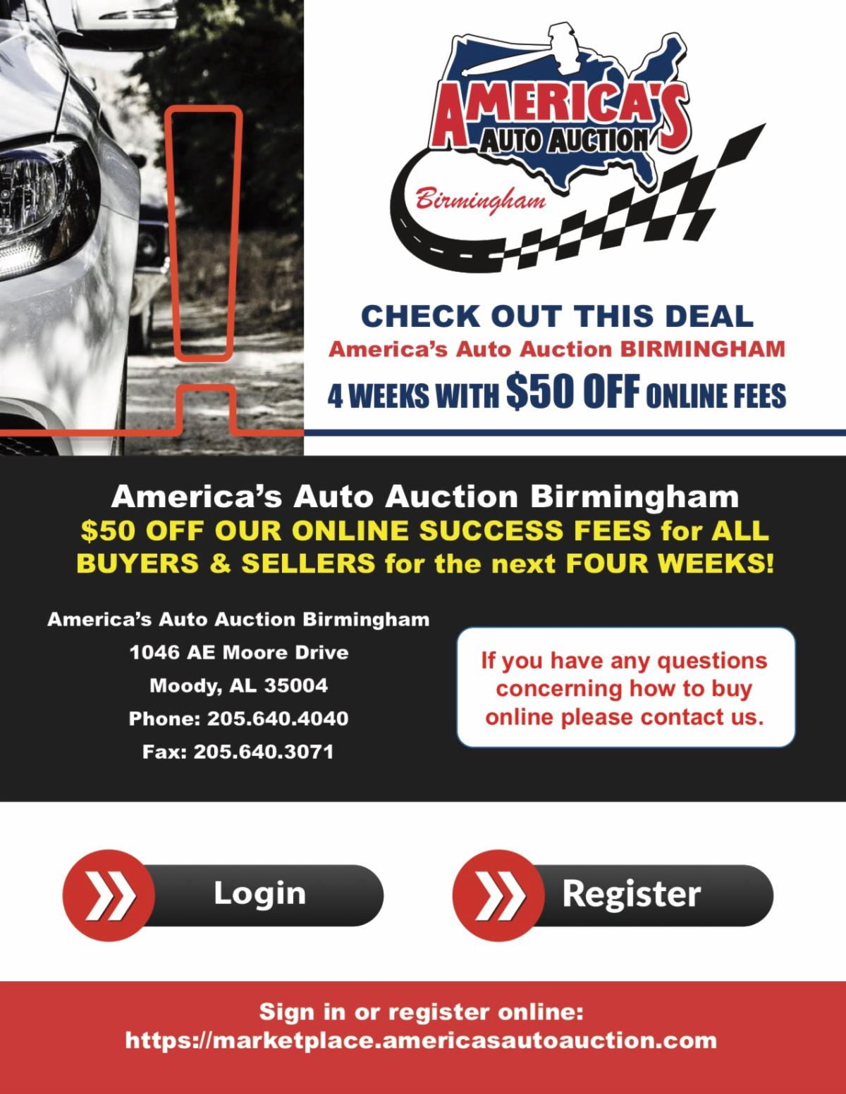 America's Auto Auction