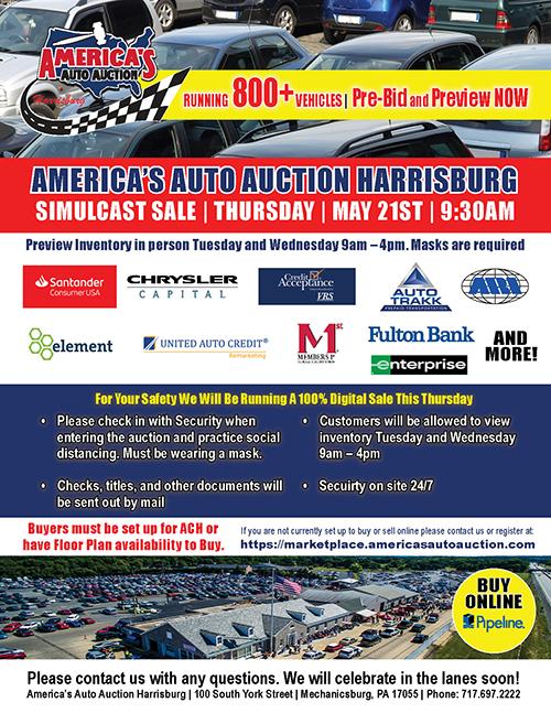 America's Auto Auction