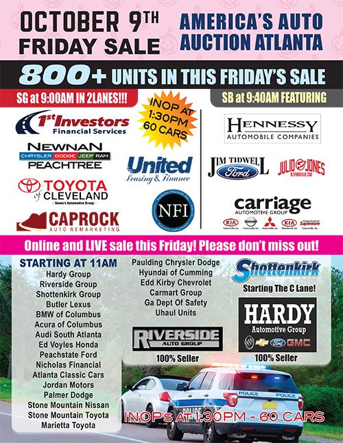 America's Auto Auction