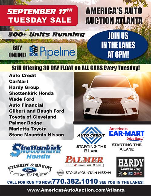 America Auto Auction