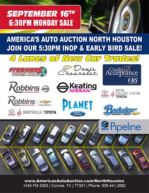 America Auto Auction