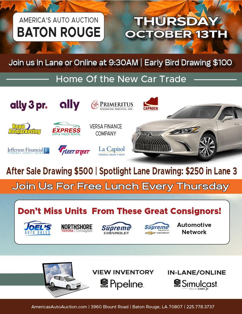 America's Auto Auction