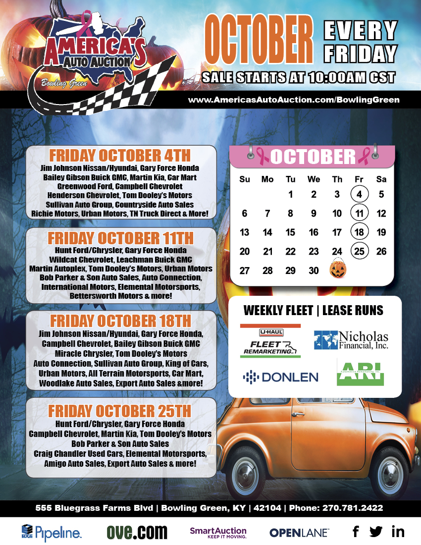 America's Auto Auction