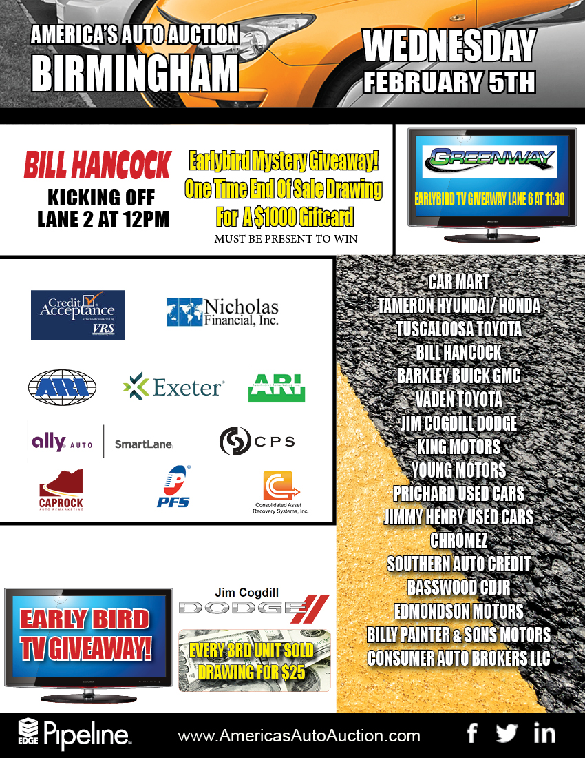 America's Auto Auction