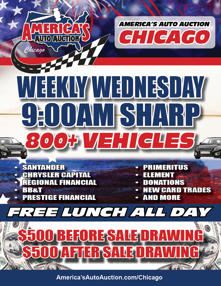 America Auto Auction