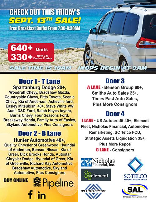 America Auto Auction