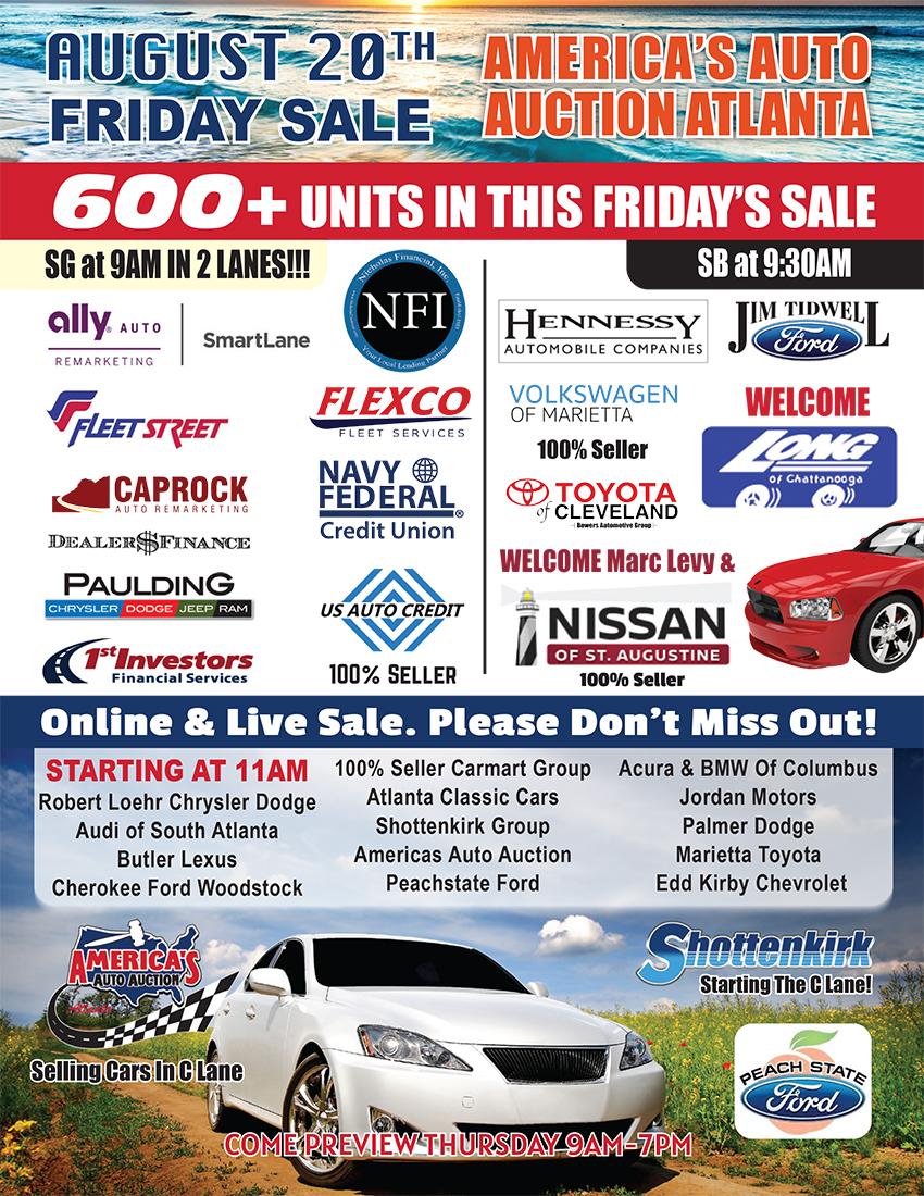 America's Auto Auction