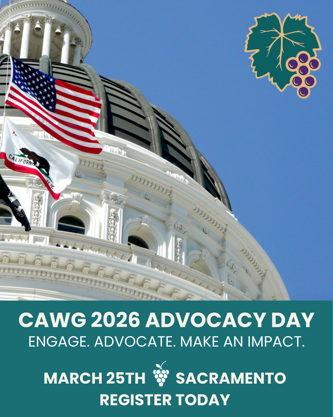 eAlert: Advocacy Day 2026 - Your Voice Is Needed!