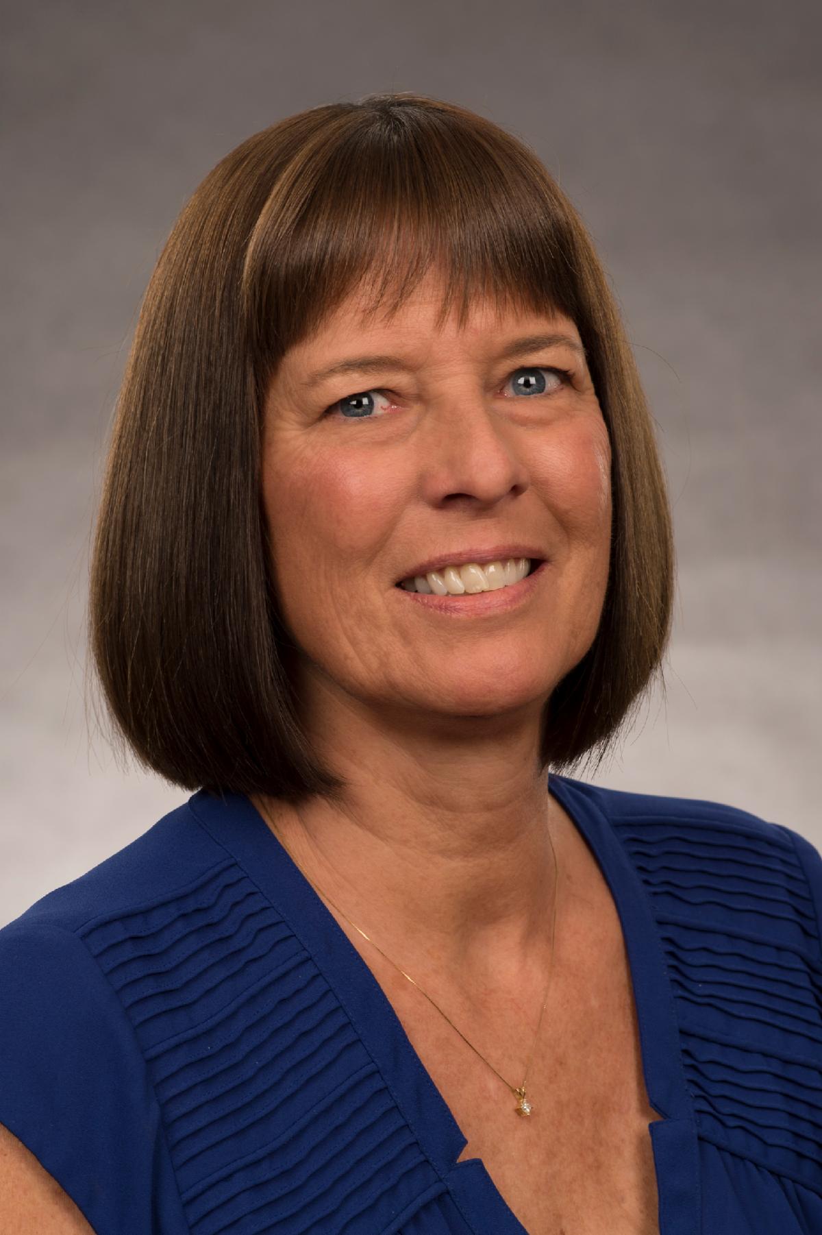 A photo of Jackie Coffin