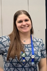 A photo of Kasey Wozniak