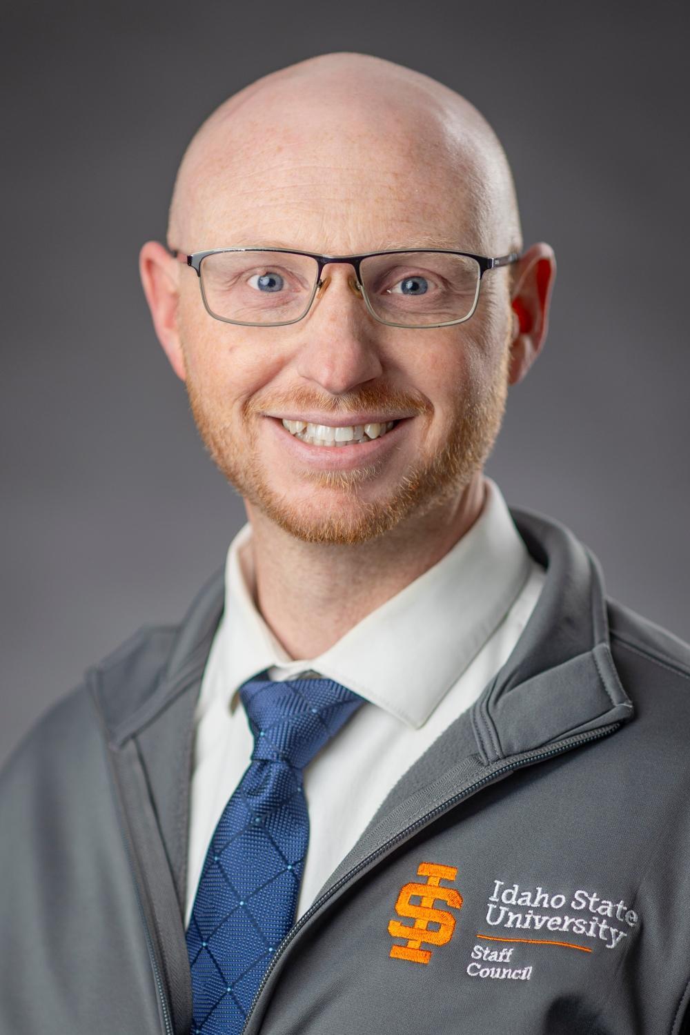 A photo of Evan Johnson