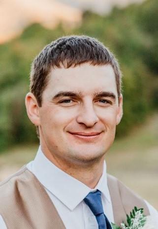 A photo of Jared Cantrell