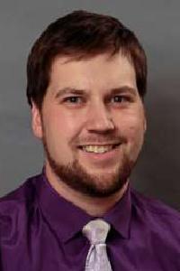 A photo of Derek Eckman