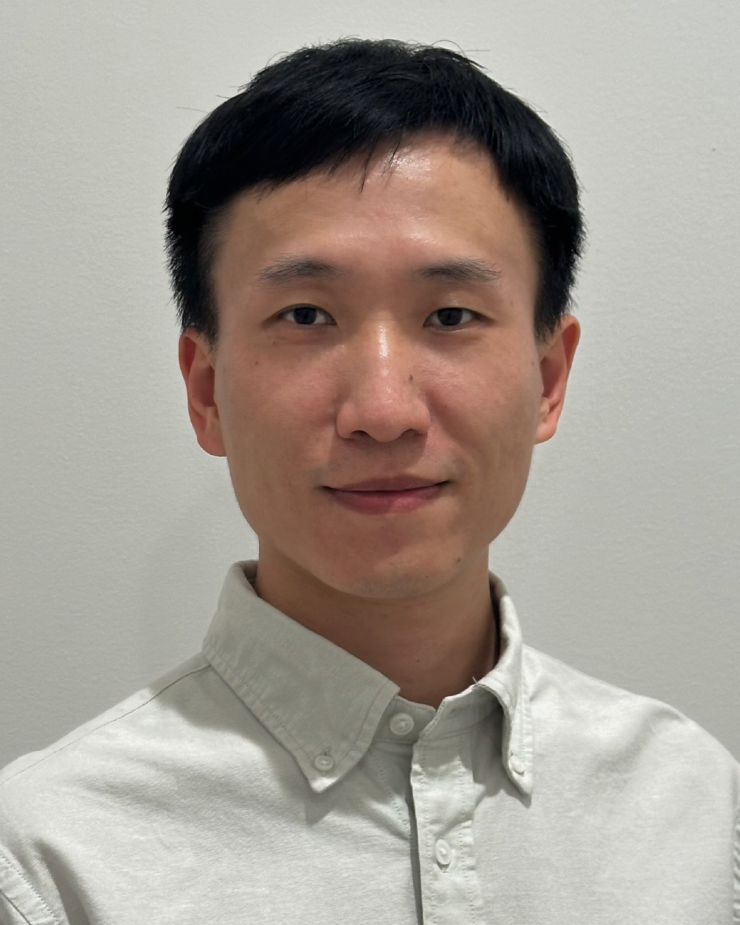 A photo of Tao Huang