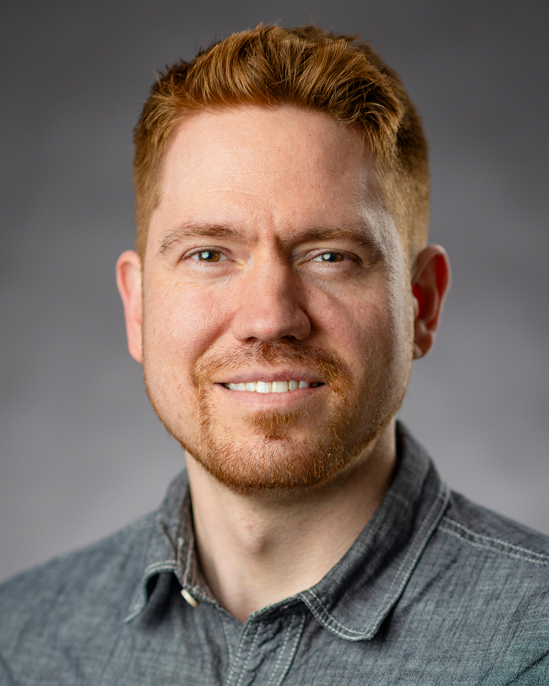 A photo of Beau Smith