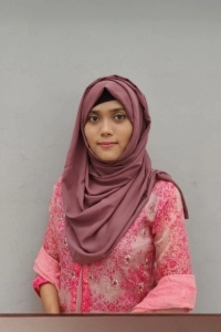 A photo of Rifat Ara Tasnim
