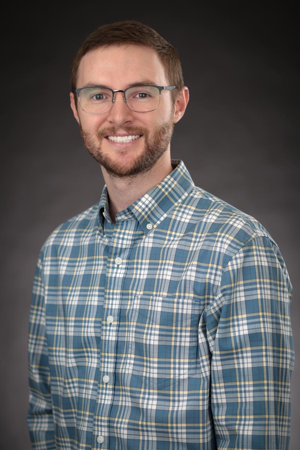 A photo of Andrew Bernard