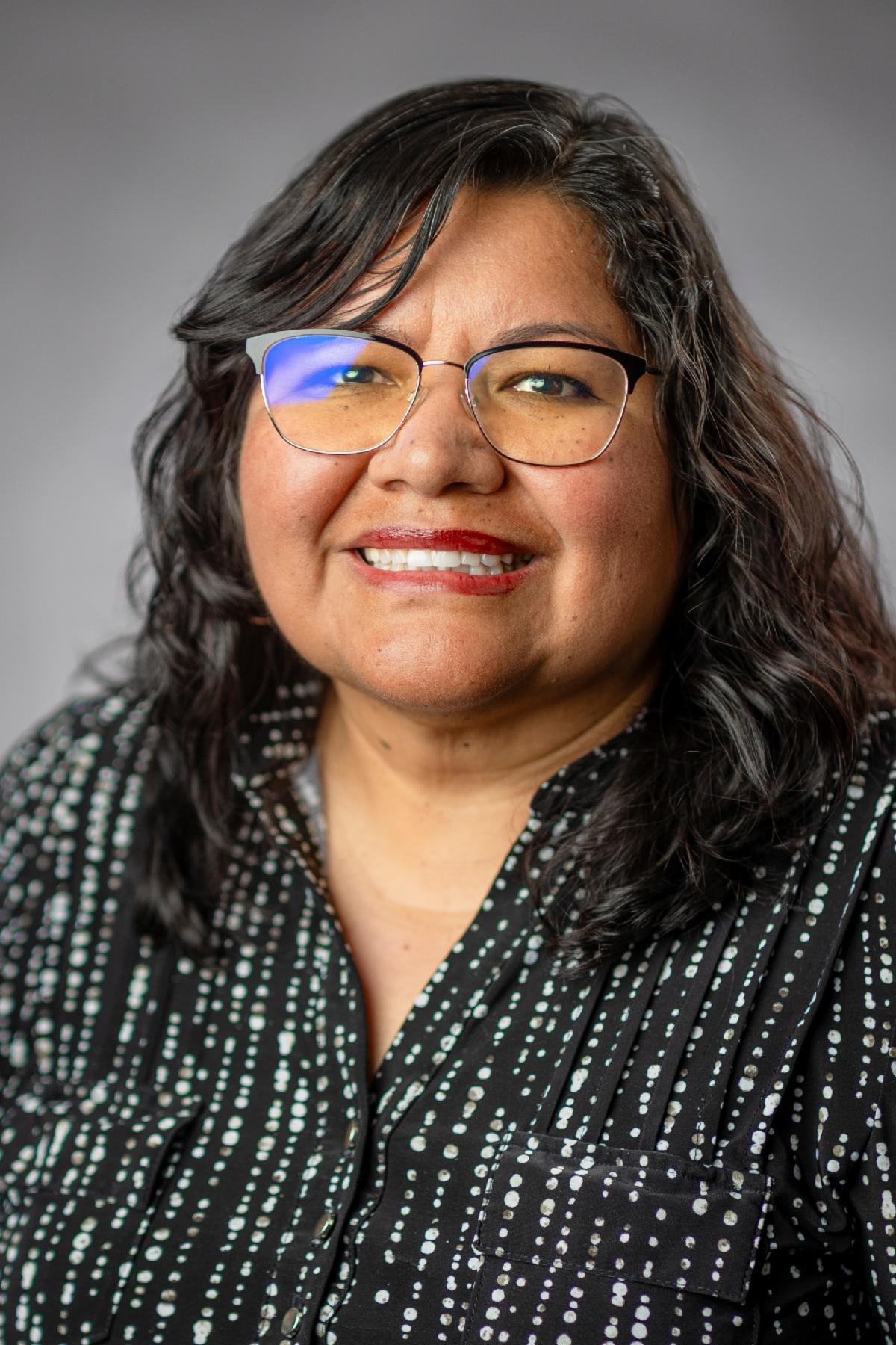 A photo of Juanita Gonzalez