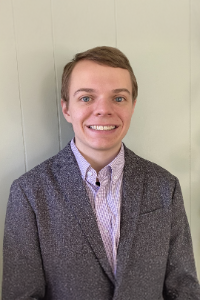 A photo of Mathew Shumway