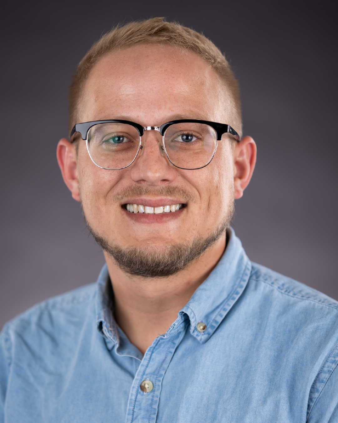 A photo of Treyton Harris.
