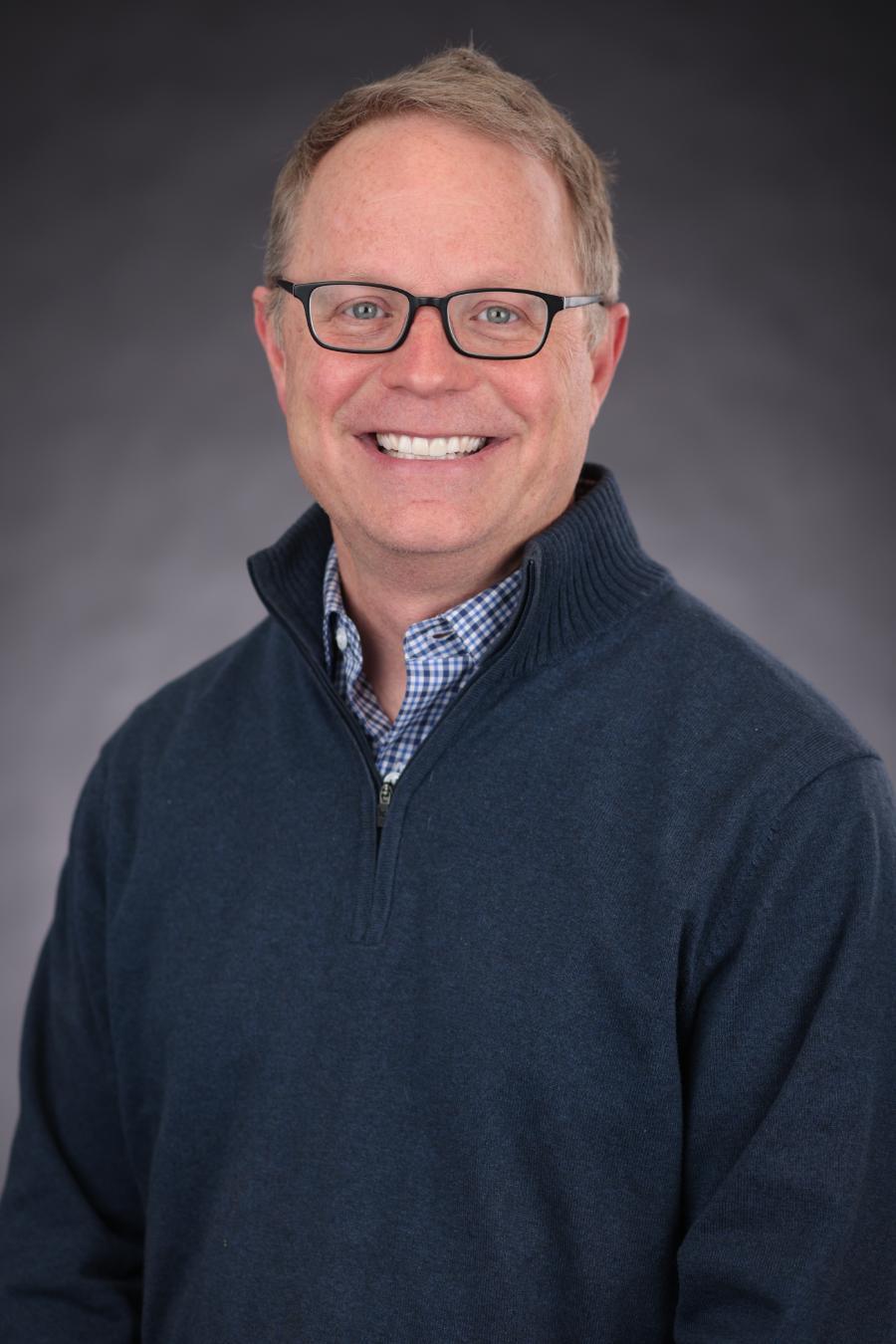 A photo of Michael Thomas