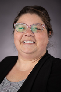 A photo of Bree Gilbert