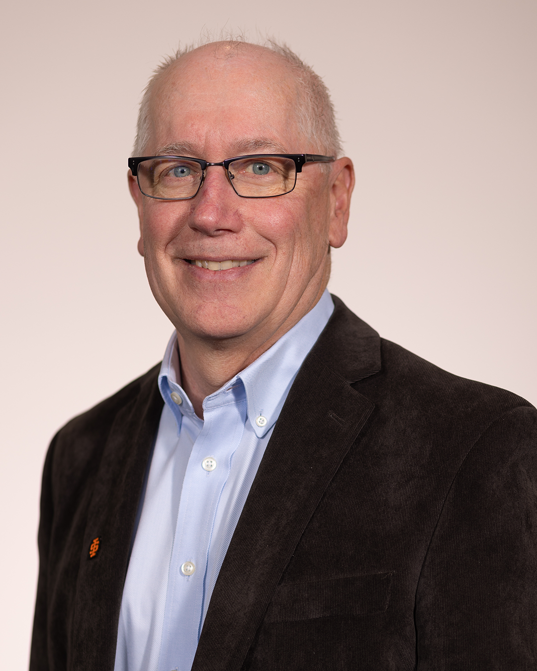 A photo of John Kent