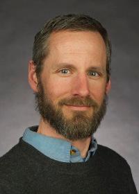 A photo of Keith Reinhardt