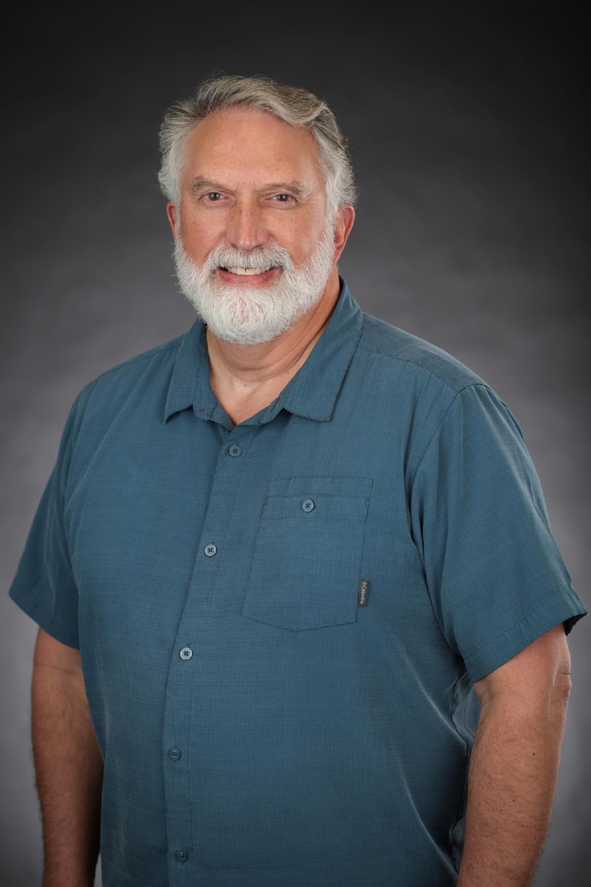 A photo of Jeff Meldrum