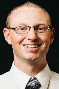 A photo of Evan Johnson