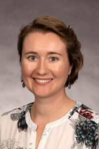 A photo of Kendra Murray