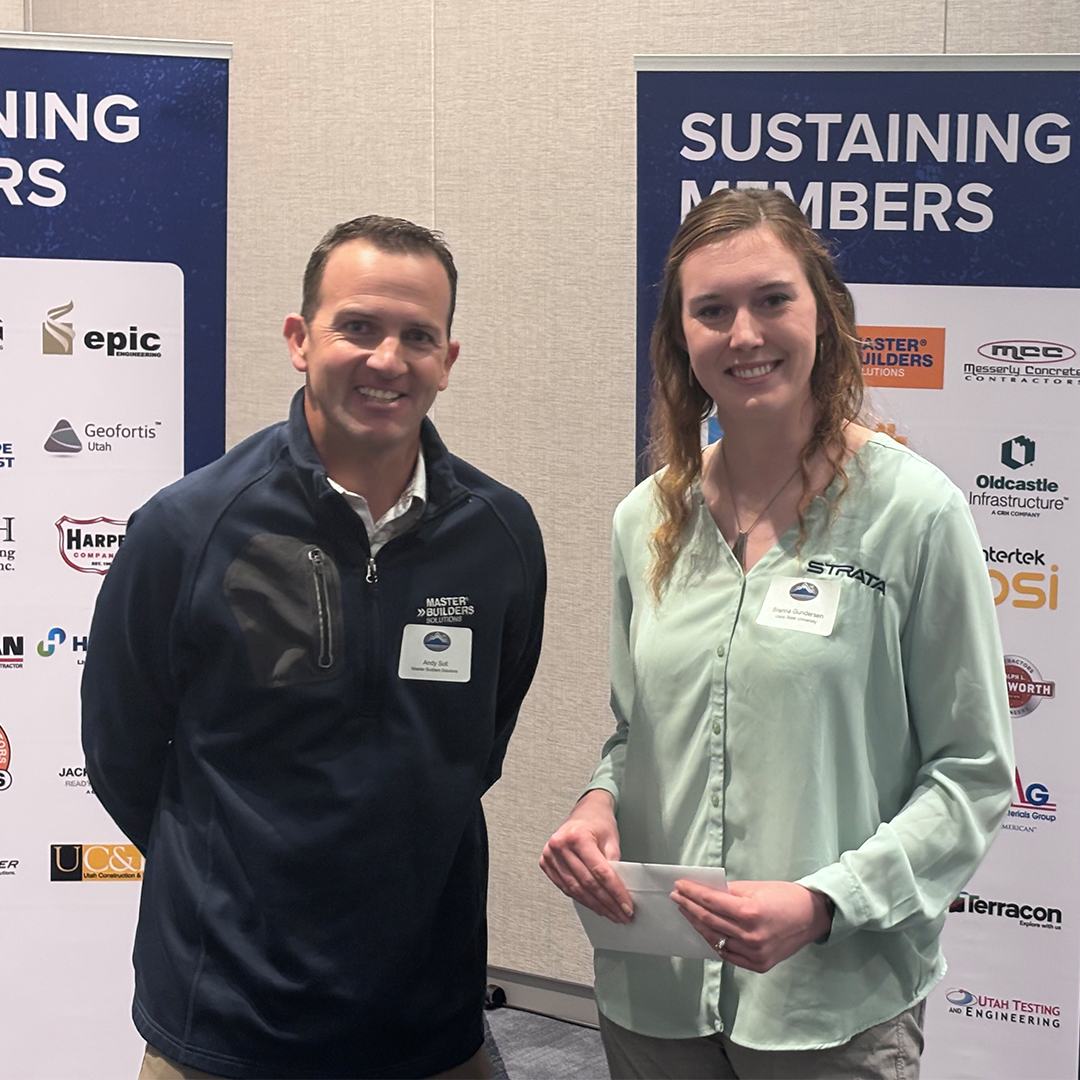 Brenna Gundersen poses for a photo