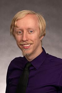 A Photo of Mike Mecham