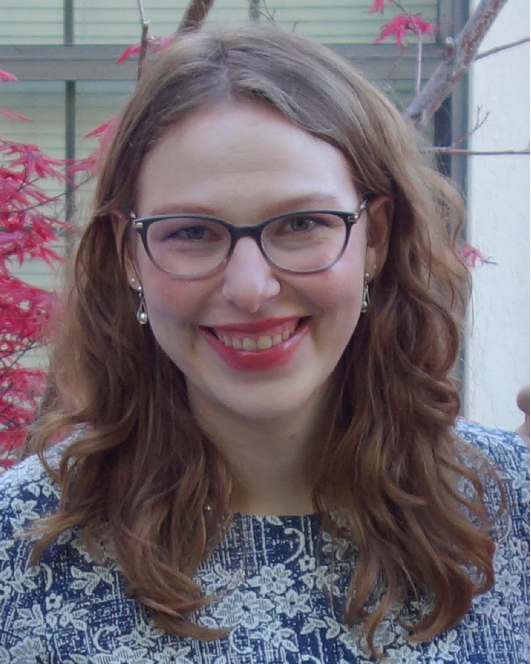 A photo of Dana Strong