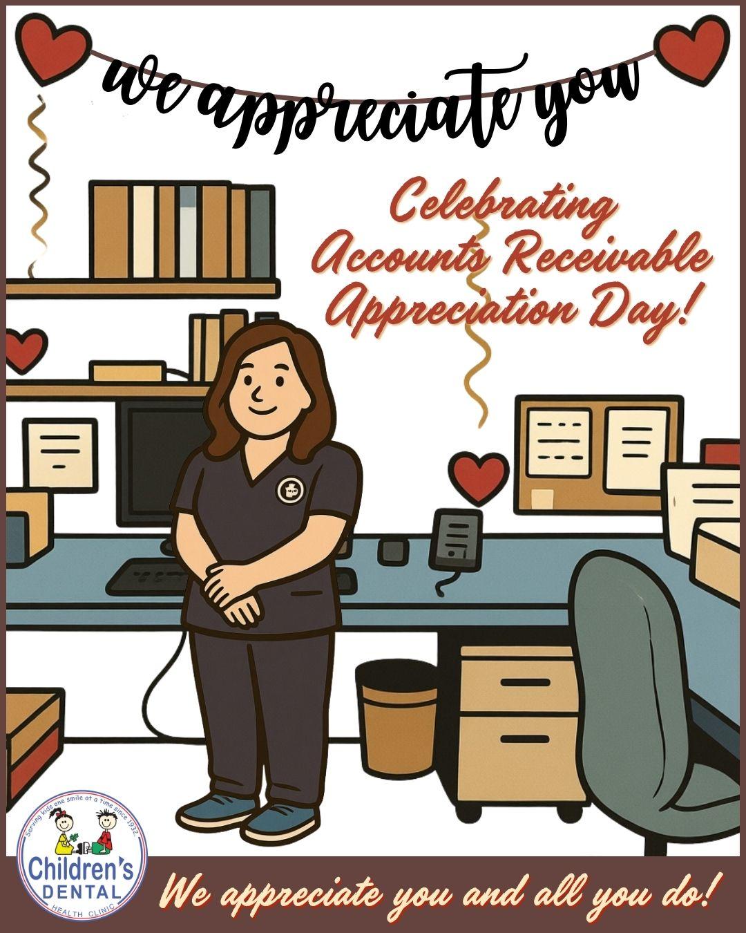 Celebrating Accounts Receivable Appreciation Day