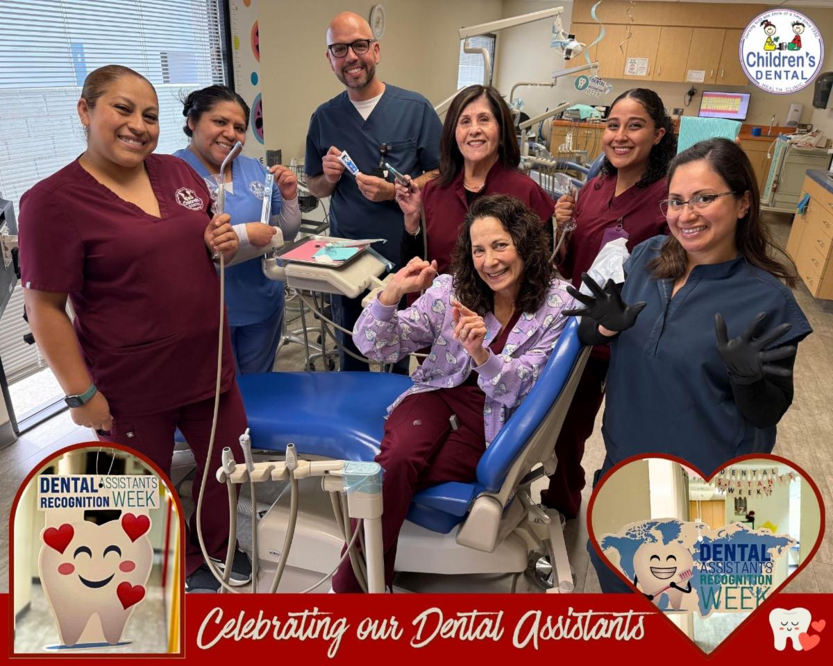 Celebrating Our Dental Assistants