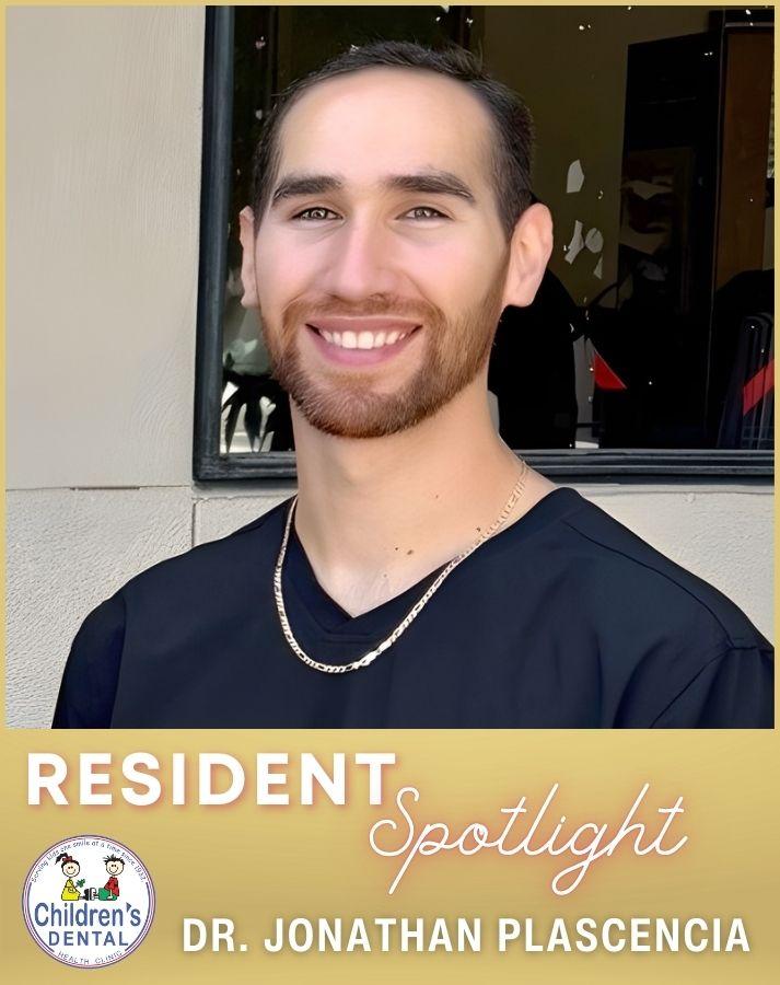 Resident Spotlight - Dr. Jonathan Plascencia