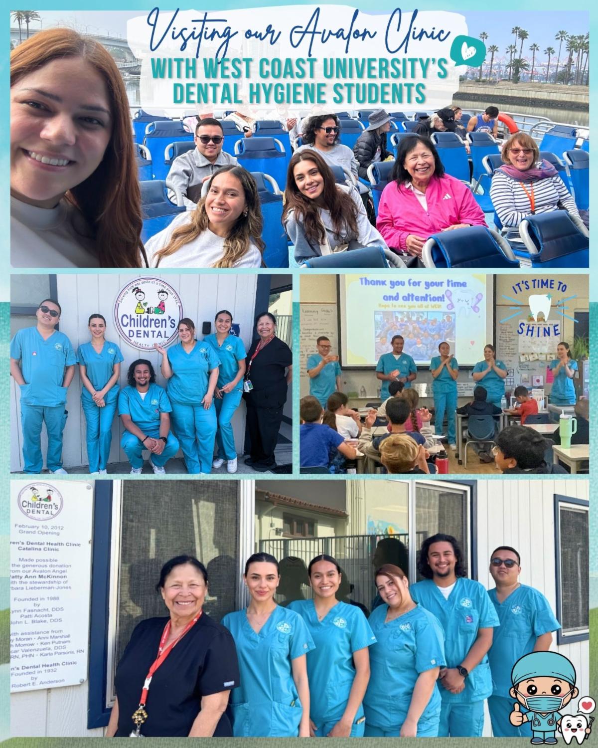 Visiting Our Avalon Clinic March 2026